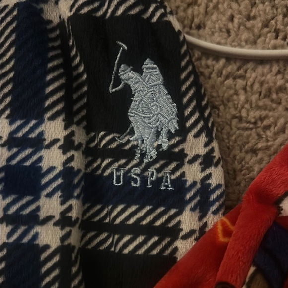 Pajama Set - Festive Multi-Color - Picture 2 of 2